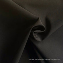 75D 2/1 Twill 4 Way Spandex Polyester Fabric for Garment, Home Textile